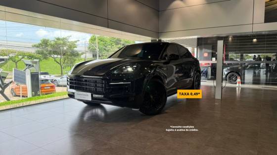 PORSCHE CAYENNE 3.0 V6 E-HYBRID COUPÉ AWD TIPTRONIC S